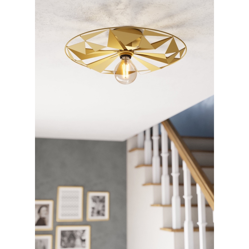 Eglo - Vägglampa  1xE27/40W/230V