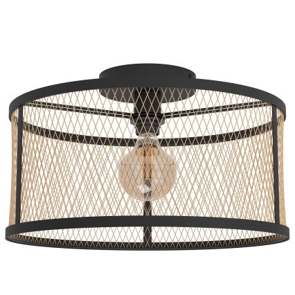 Eglo - Takmonterad taklampa 1xE27/40W/230V