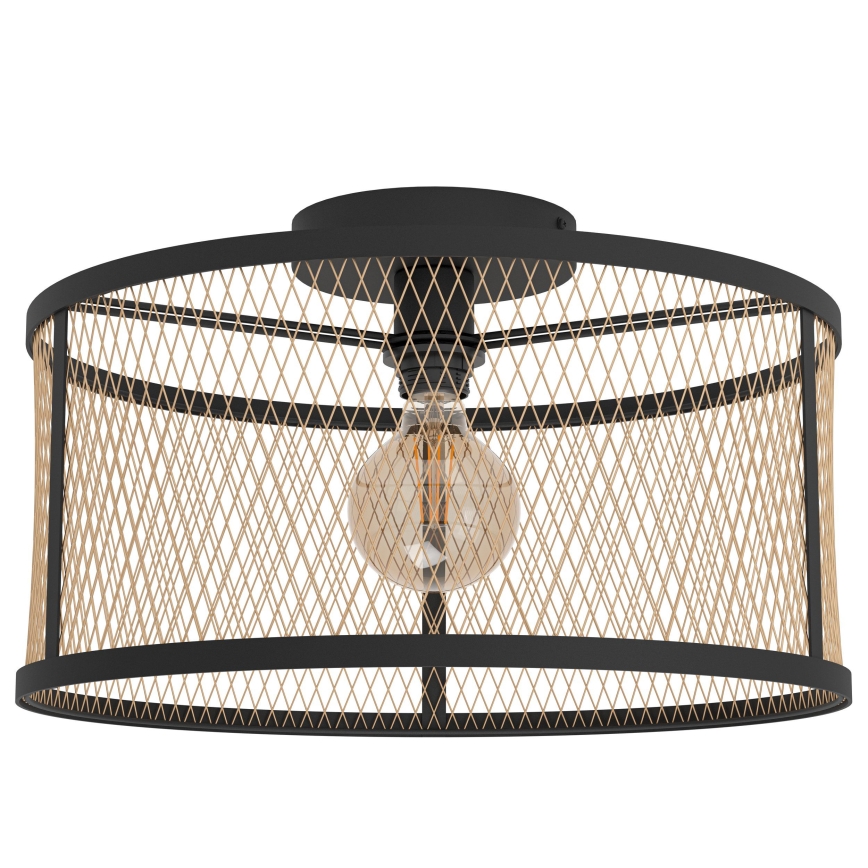 Eglo - Takmonterad taklampa 1xE27/40W/230V