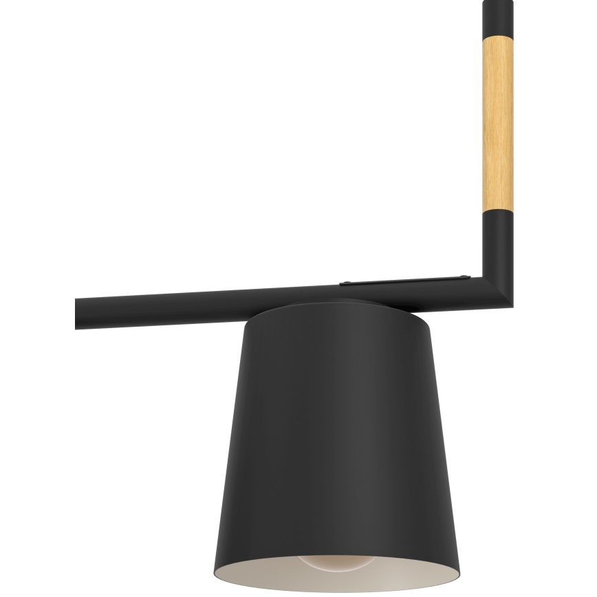 Eglo - Taklampa med 3xE27/40W/230V