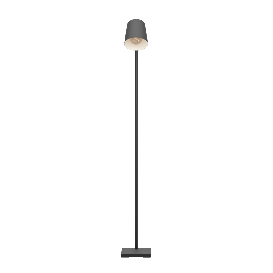 Eglo - Golv lampa 1xE27/40W/230V