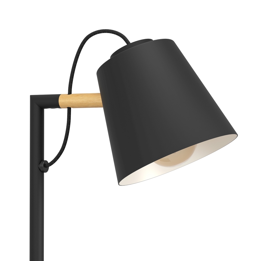 Eglo - Golv lampa 1xE27/40W/230V