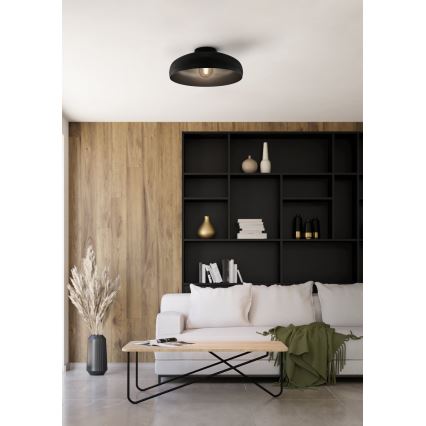 Eglo - Taklampa  1xE27/60W/230V