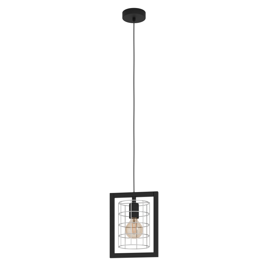 Eglo - Takkkrona på ett snöre  1xE27/40W/230V
