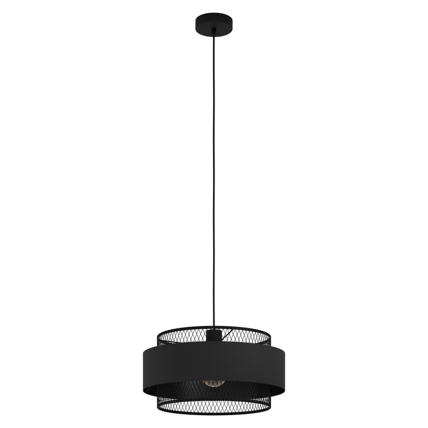 Eglo - Takkkrona på ett snöre  1xE27/40W/230V