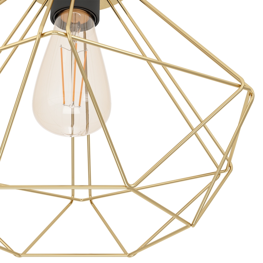 Eglo - Taklampa  1xE27/60W/230V