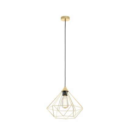 Eglo - Takkkrona på ett snöre  1xE27/60W/230V d. 32,5 cm