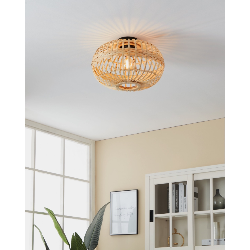 Eglo - Taklampa 1xE27/40W/230V