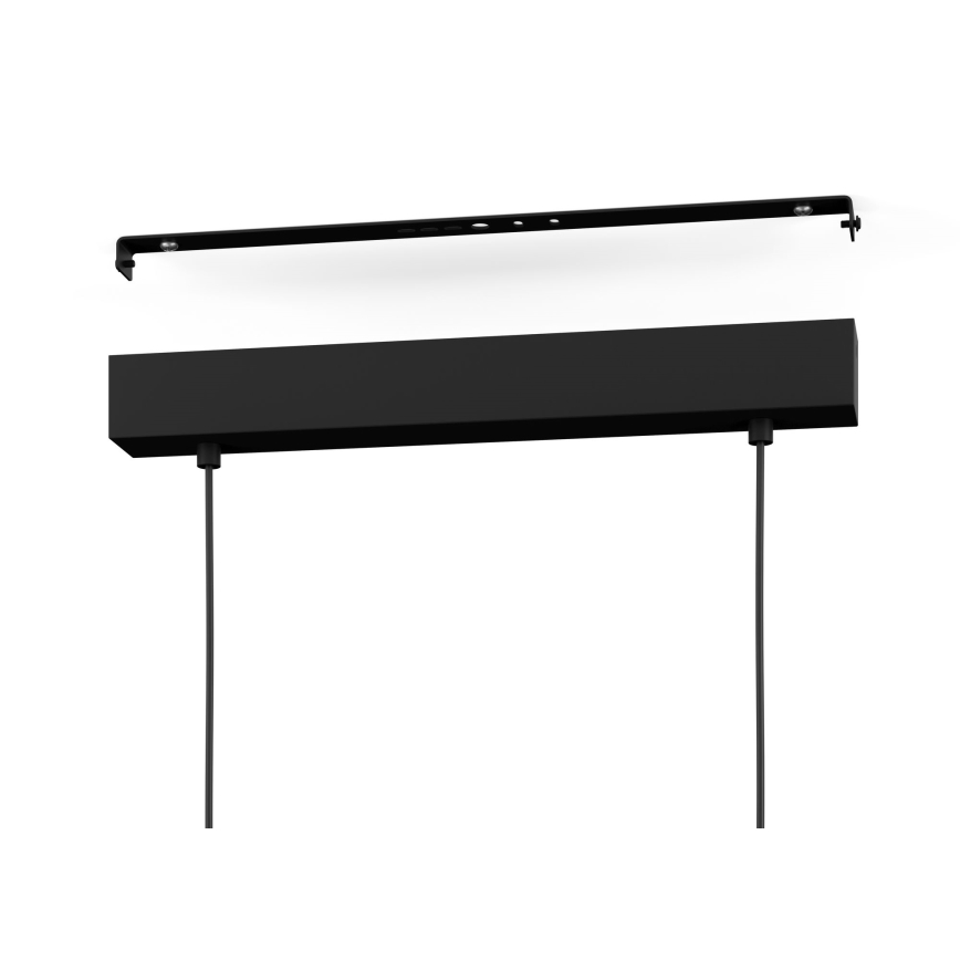 Eglo - Taklampa med 4xE27/40W/230V