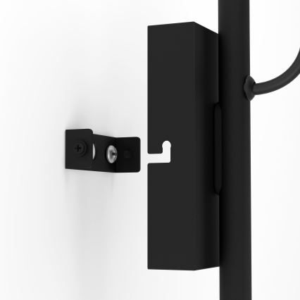 Eglo - Vägglampa 1xE14/40W/230V