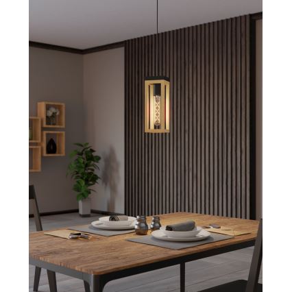 Eglo - Taklampa 1xE27/40W/230V