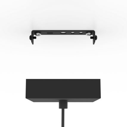 Eglo - Taklampa 1xE27/40W/230V