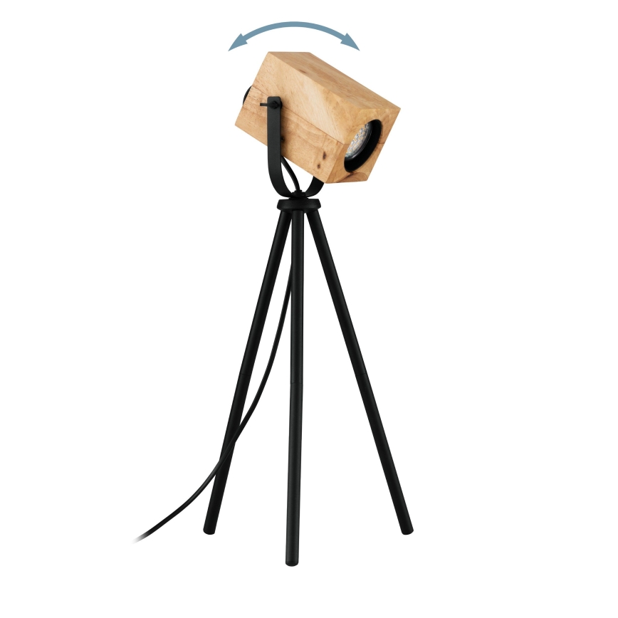 Eglo - LED bordslampa 1xGU10/3W/230V