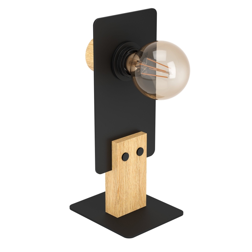 Eglo - Bordslampa 1xE27/40W/230V