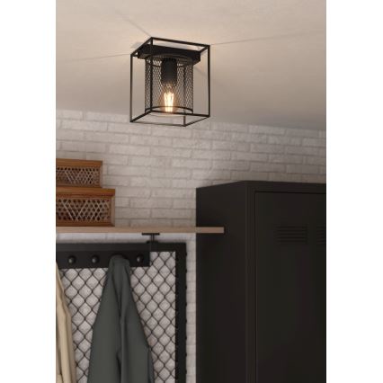 Eglo - Taklampa 1xE27/40W/230V