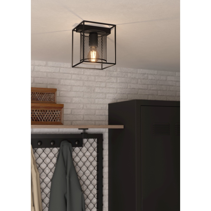 Eglo - Taklampa 1xE27/40W/230V