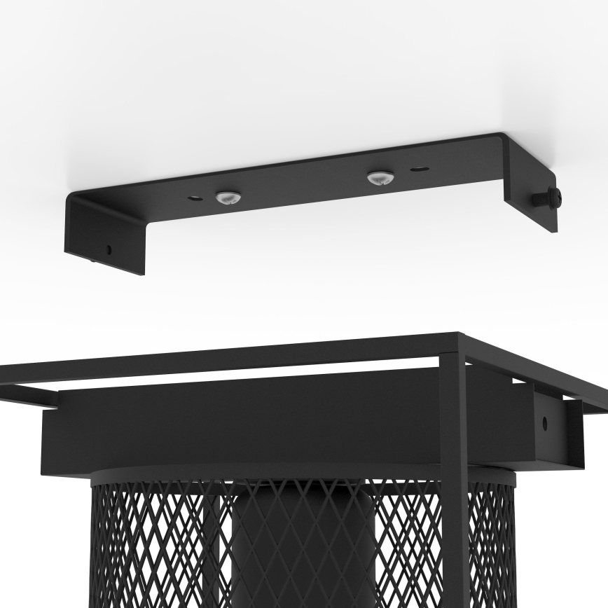 Eglo - Taklampa 1xE27/40W/230V