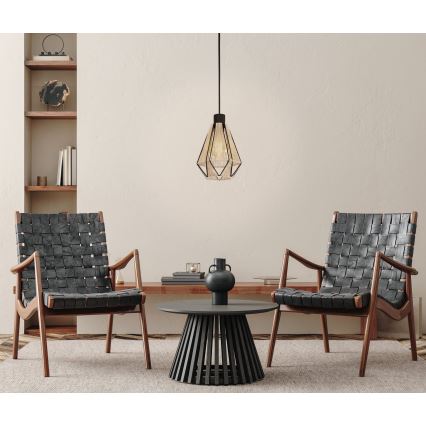 Eglo - Taklampa 1xE27/40W/230V