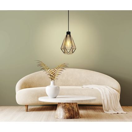 Eglo - Taklampa 1xE27/40W/230V
