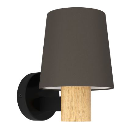 Eglo - Vägglampa 1xE27/40W/230V