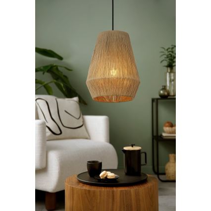 Eglo - Taklampa 1xE27/40W/230V
