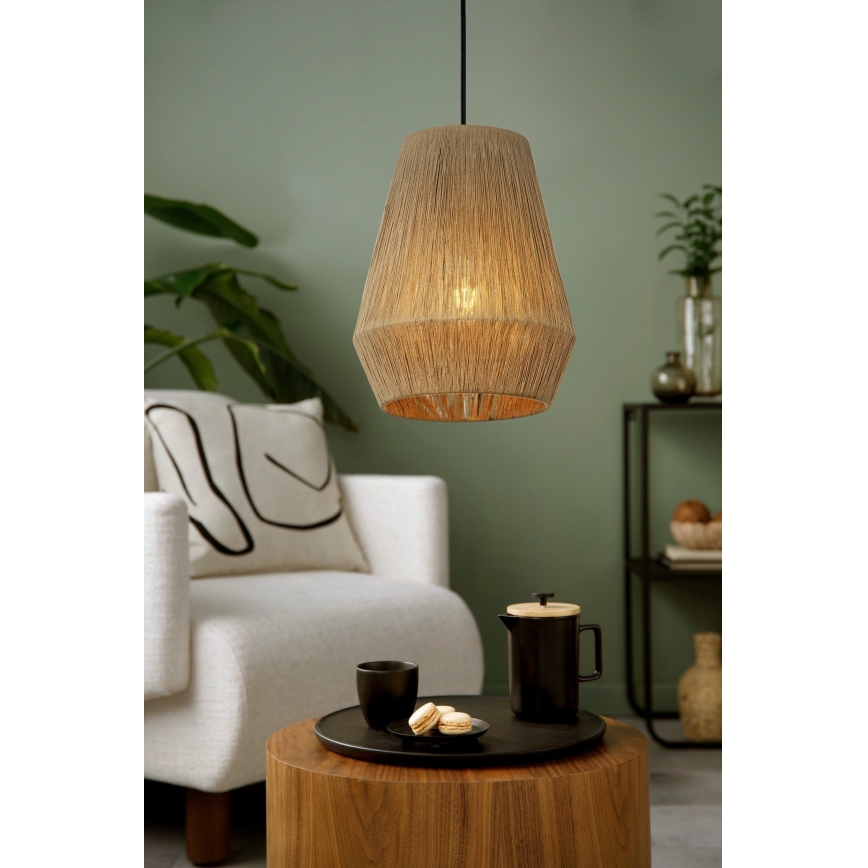 Eglo - Taklampa 1xE27/40W/230V