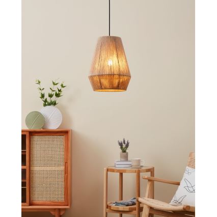 Eglo - Taklampa 1xE27/40W/230V