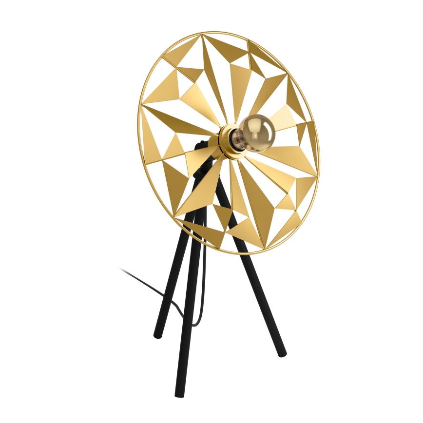 Eglo - Bordslampa 1xE27/40W/230V