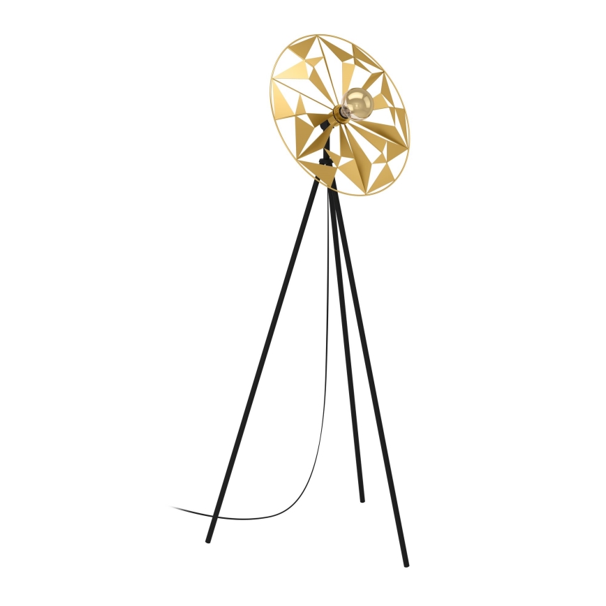 Eglo - Golv lampa 1xE27/40W/230V
