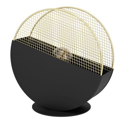 Eglo - Bordslampa 1xE27/40W/230V