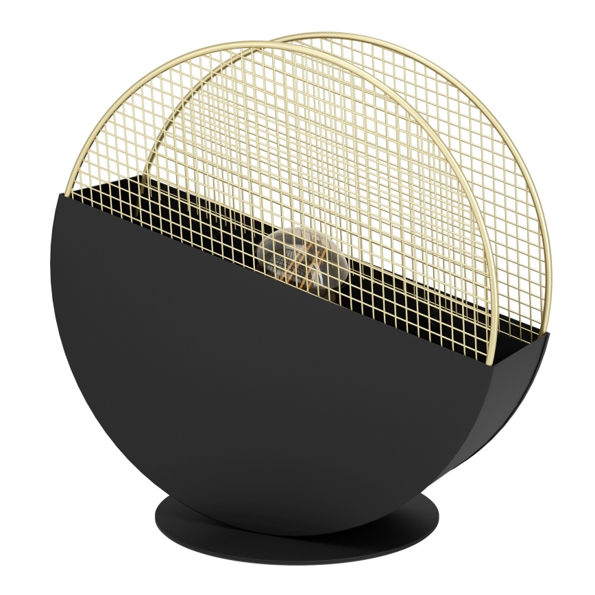 Eglo - Bordslampa 1xE27/40W/230V