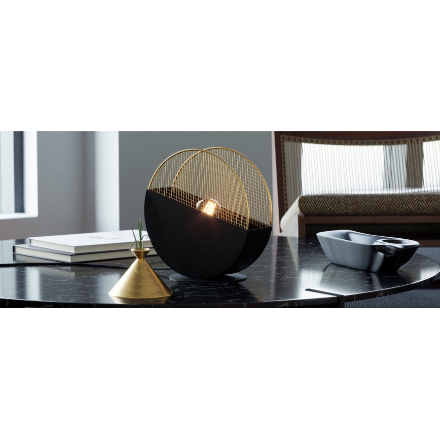 Eglo - Bordslampa 1xE27/40W/230V