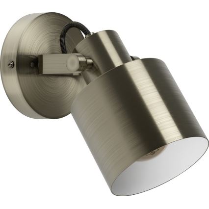 Eglo - Väggspotlight 1xE27/40W/230V