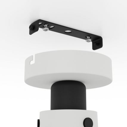 Eglo - Taklampa 1xE27/40W/230V