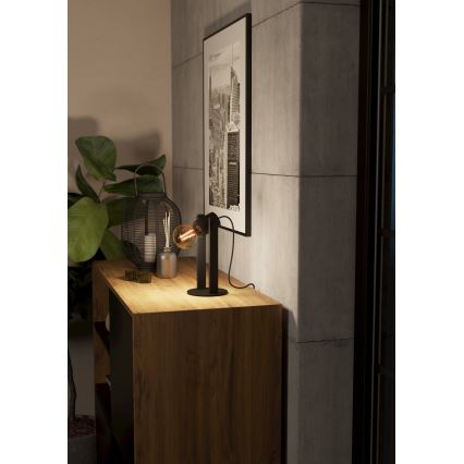 Eglo - Bordslampa 1xE27/15W/230V
