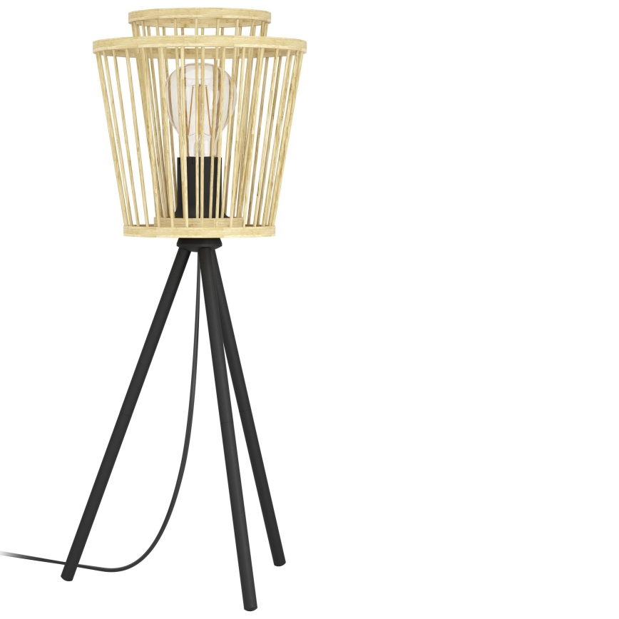 Eglo - Bordslampa 1xE27/40W/230V