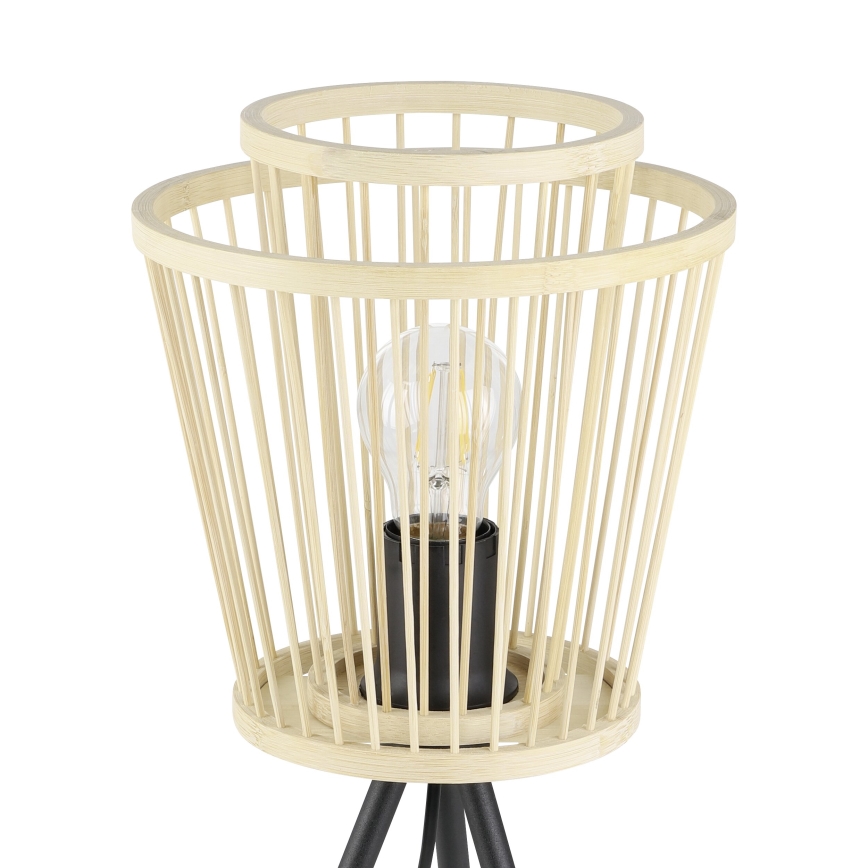 Eglo - Bordslampa 1xE27/40W/230V