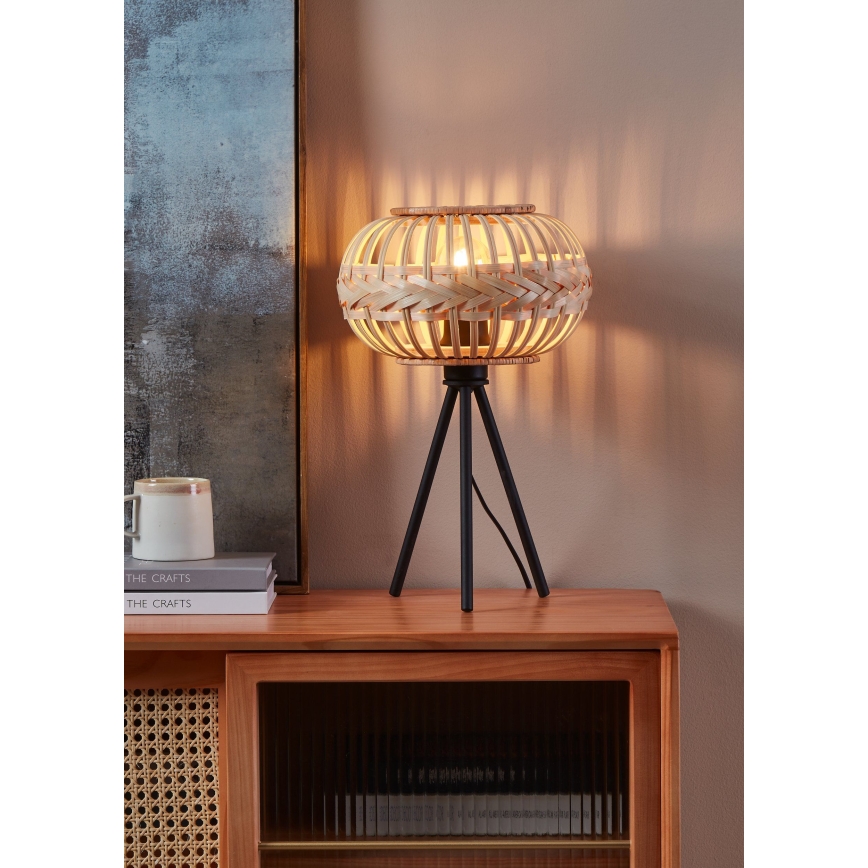 Eglo - Bordslampa 1xE27/40W/230V