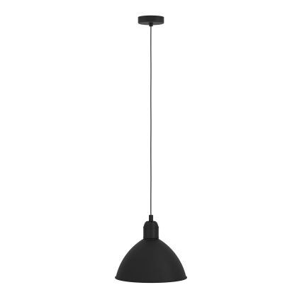 Eglo - Ljuskrona med textilsladd 1xE27/40W/230V