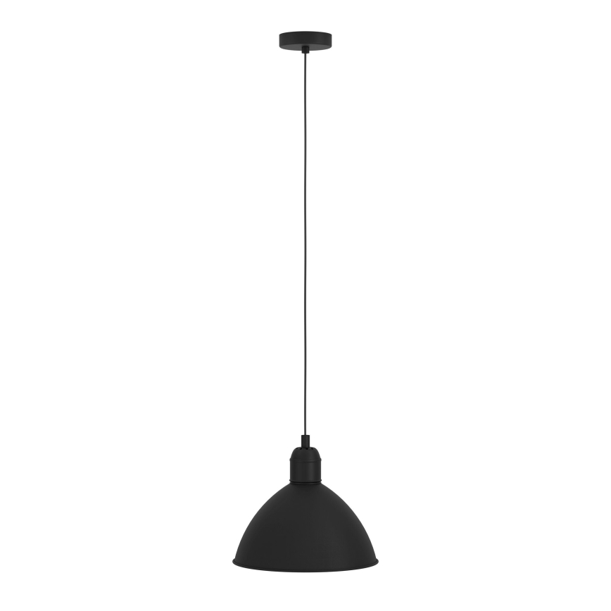 Eglo - Ljuskrona med textilsladd 1xE27/40W/230V