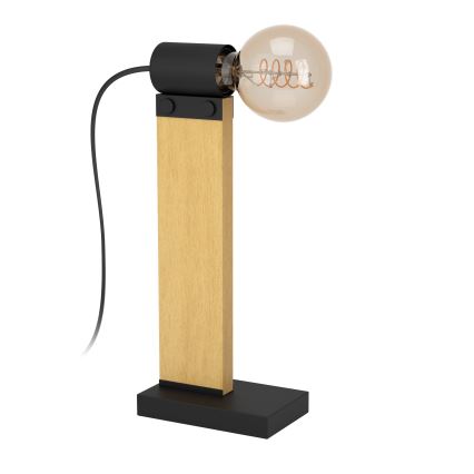 Eglo - Bordslampa 1xE27/40W/230V