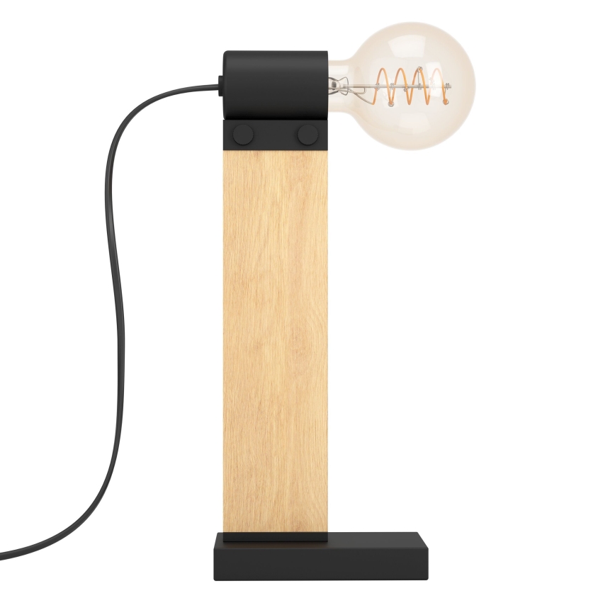 Eglo - Bordslampa 1xE27/40W/230V