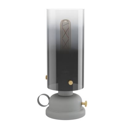Eglo - Bordslampa 1xE27/40W/230V