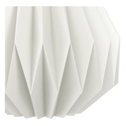 Eglo - Ljuskrona med textilsladd 1xE27/25W/230V diameter 45 cm