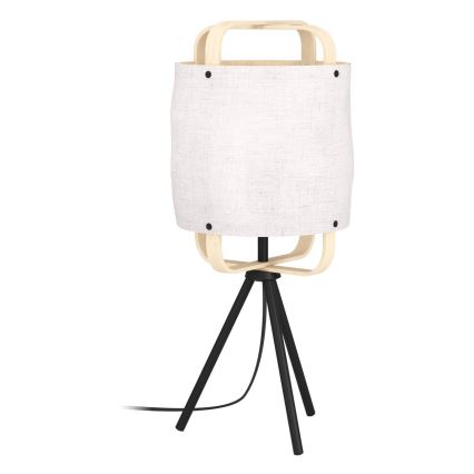 Eglo - Bordslampa 1xE27/40W/230V
