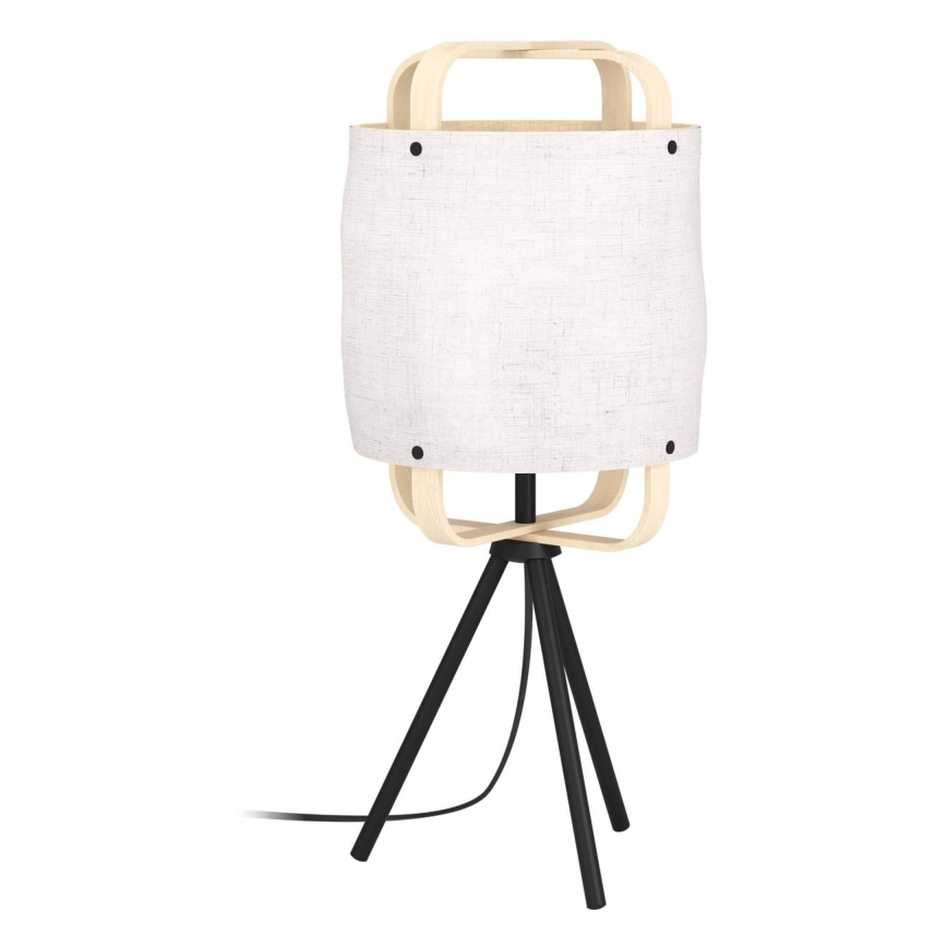 Eglo - Bordslampa 1xE27/40W/230V
