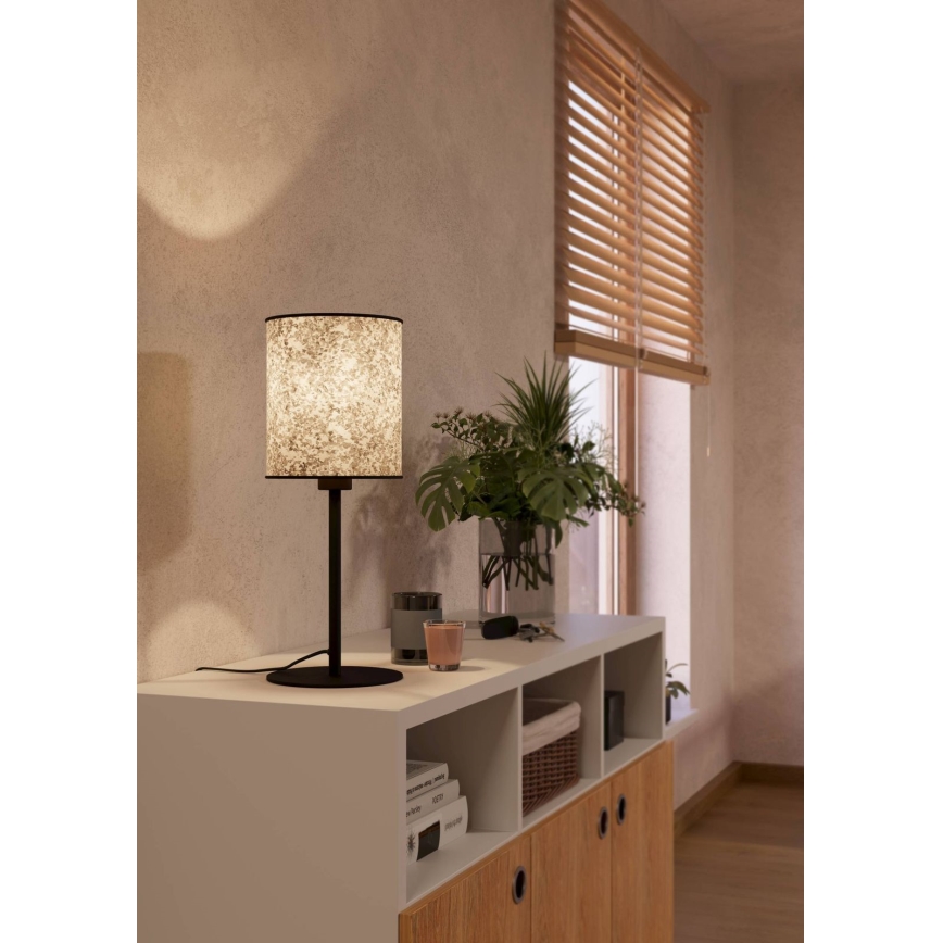 Eglo - Bordslampa 1xE27/25W/230V