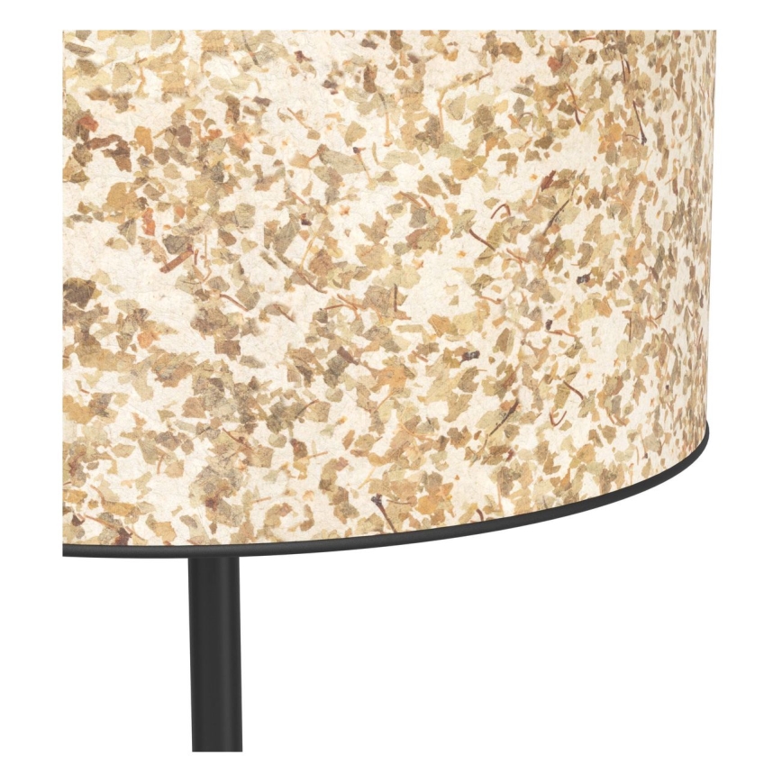 Eglo - Golvlampa 1xE27/25W/230V