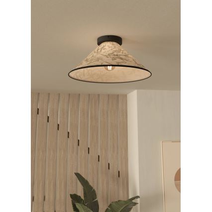 Eglo - Taklampa 1xE27/25W/230V