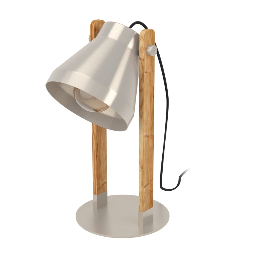 Eglo - Bordslampa 1xE27/40W/230V